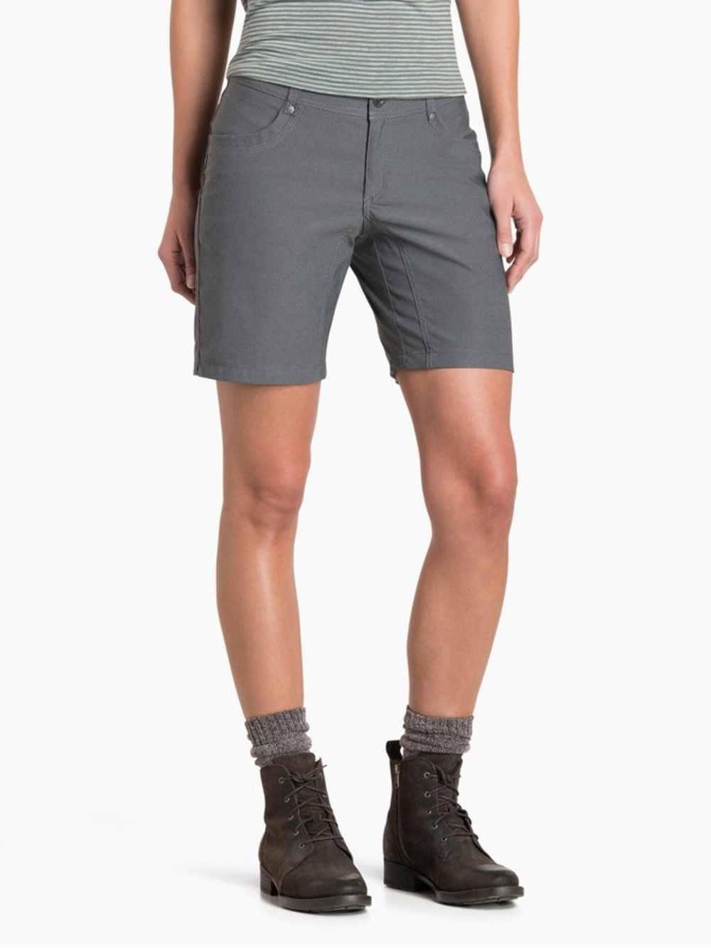 Kuhl Women’s TREKR™ 8" SHORT Size 4